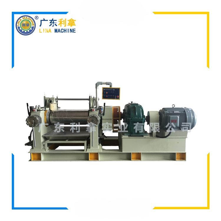 四輥開煉機的應用與維護