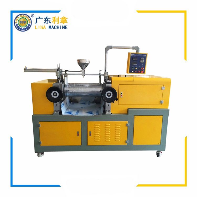 解讀雙輥開煉機: 精煉橡膠行業(yè)的革命性設(shè)備