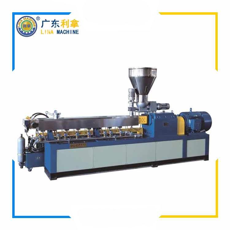 木塑造粒機：環保與效率的完美結合