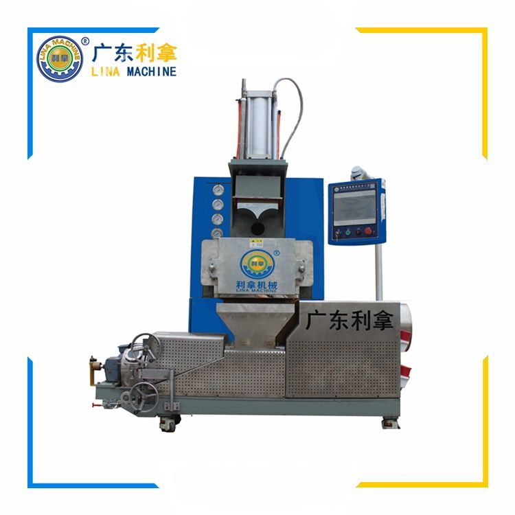 塑料造粒機：現代工業的綠色革命-3