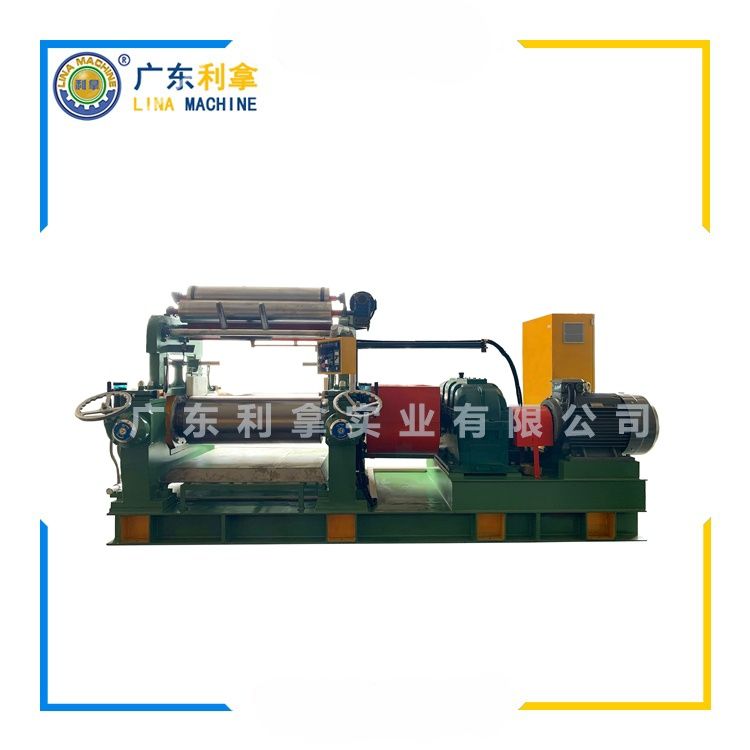 《雙輥開煉機：高效煉膠的革命性工具-2