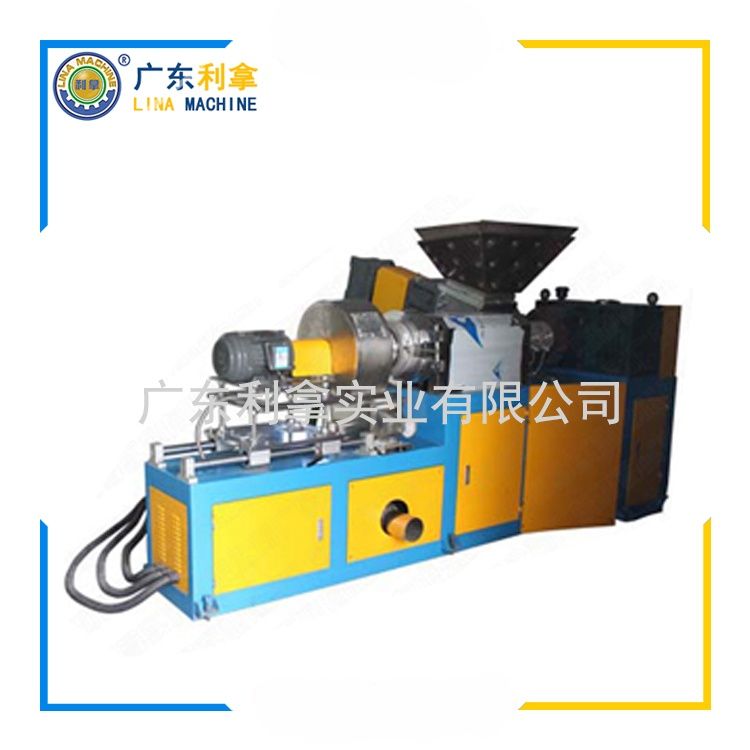 塑料造粒機：現代工業的綠色革命