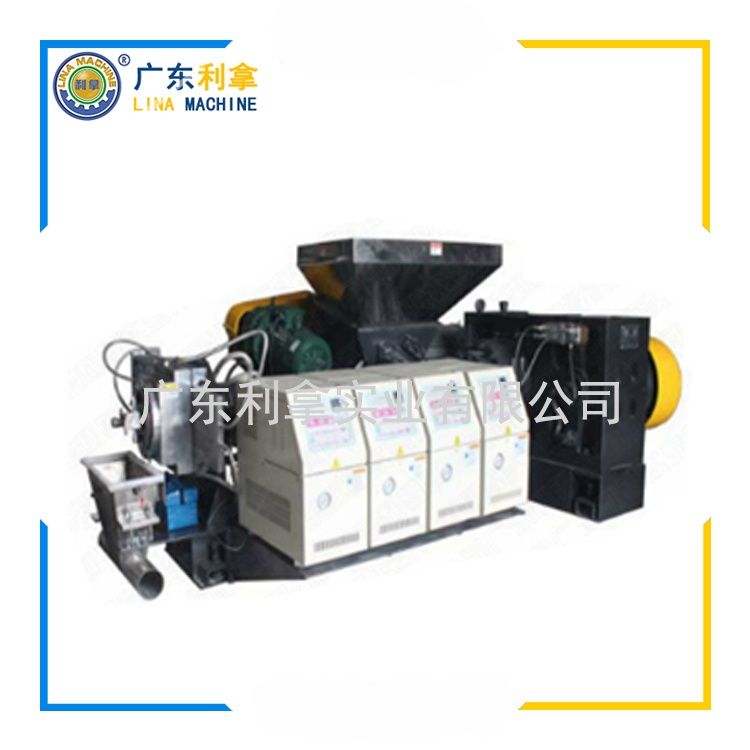 水中切粒式造粒機(jī)生產(chǎn)線的高效與創(chuàng)新-3