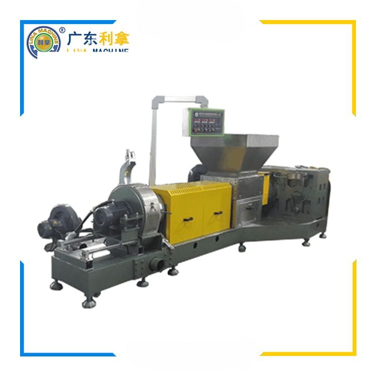 橡膠母料造粒機：提高生產(chǎn)效率的關(guān)鍵設(shè)備
