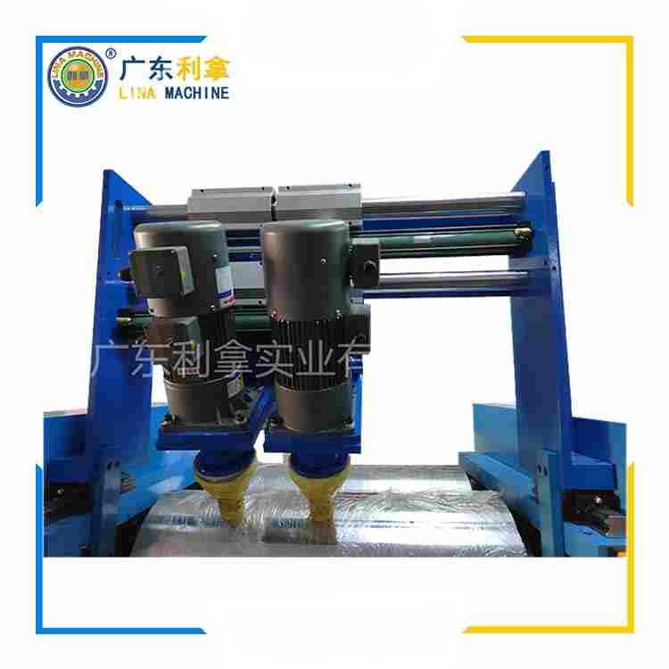 《揭秘橡膠輪胎開煉機(jī)的秘密-2