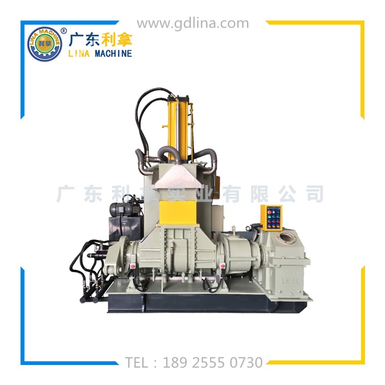 捏煉機在現(xiàn)代工業(yè)中的應用與優(yōu)勢-1