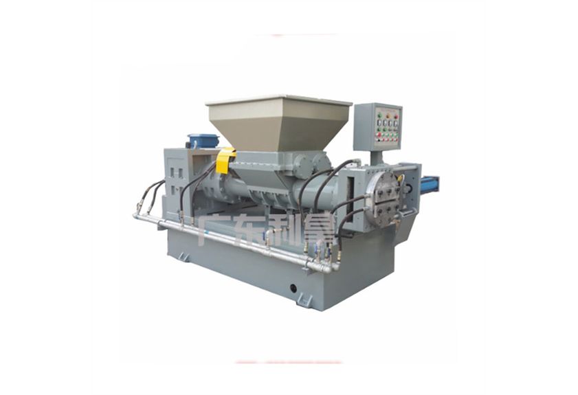 強制喂料擠出過濾機：工業自動化的利器-3