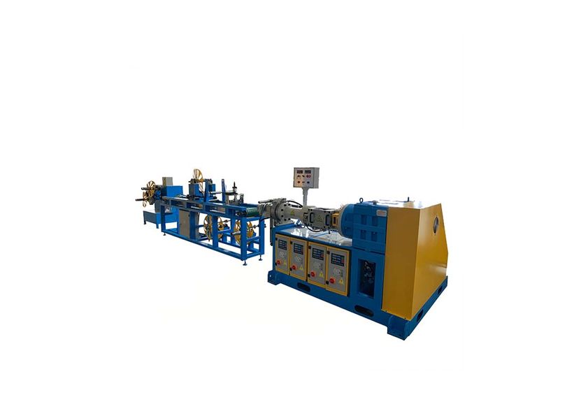 橡膠擠出過濾機:現(xiàn)代工業(yè)中的高效解決方案-2